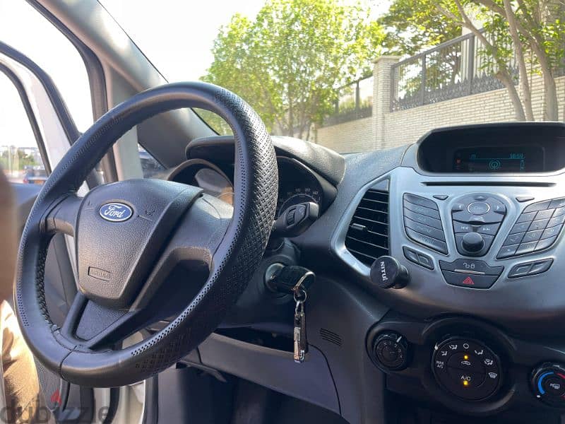 Ford EcoSport 2015 - Less km driven, Neat & Perfect condition 6