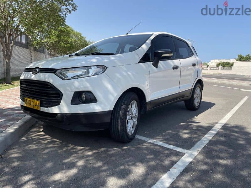 Ford EcoSport 2015 - Less km driven, Neat & Perfect condition 8