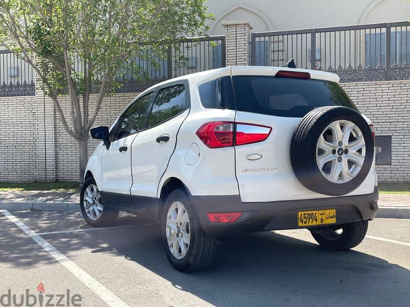 Ford EcoSport 2015 - Less km driven, Neat & Perfect condition 10