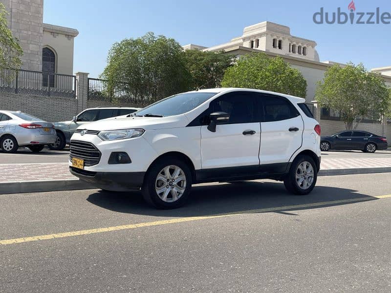 Ford EcoSport 2015 - Less km driven, Neat & Perfect condition 11