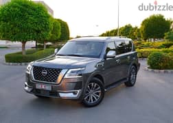 Nissan Armada 2019 SL 0