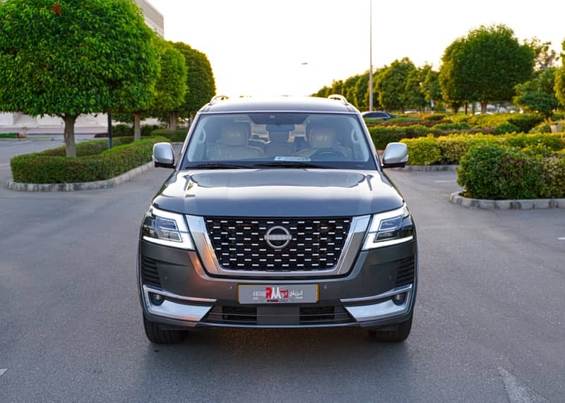 Nissan Armada 2019 SL 1