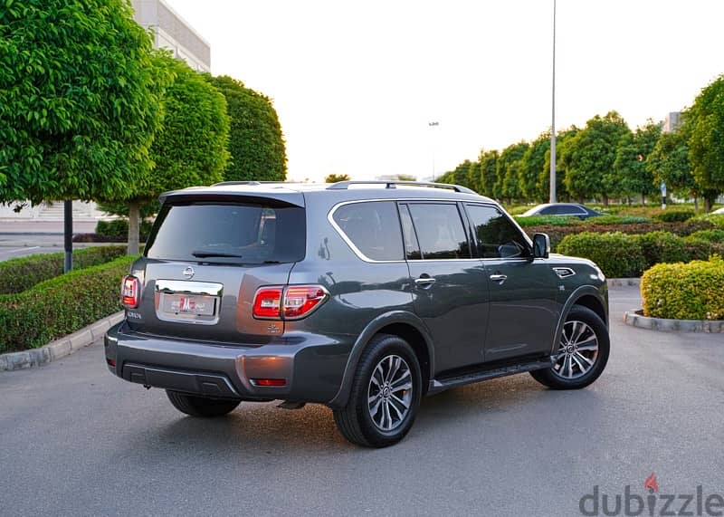 Nissan Armada 2019 SL 2