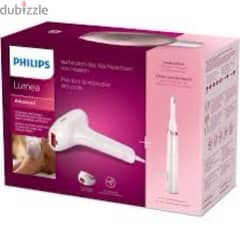 Philips Lumea Advanced IPL Hair Removal Device BRI921/60 0