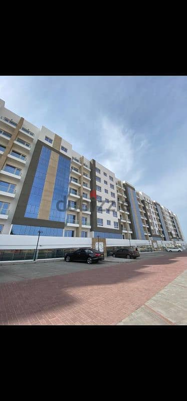 Luxurious 2-Bedroom Apartment with Maid’s Room in Muscat Hills 0