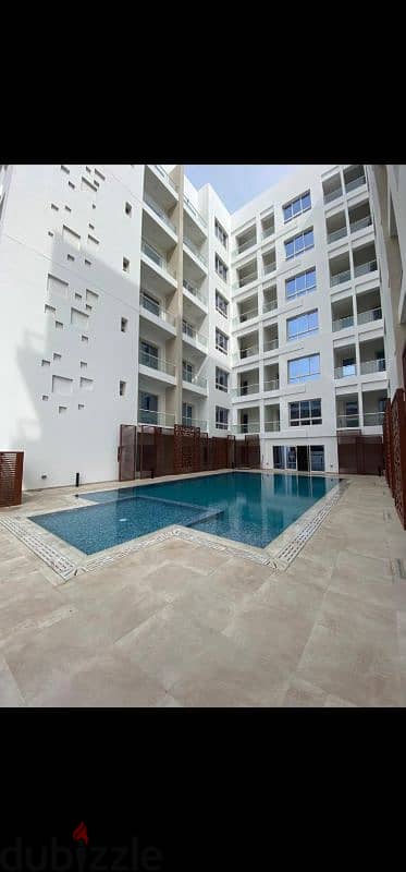 Luxurious 2-Bedroom Apartment with Maid’s Room in Muscat Hills 1