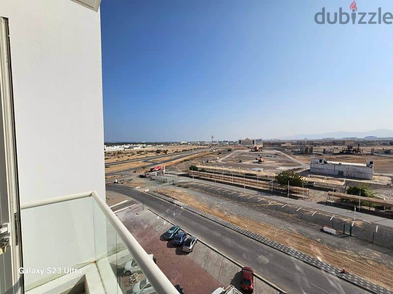 Luxurious 2-Bedroom Apartment with Maid’s Room in Muscat Hills 14