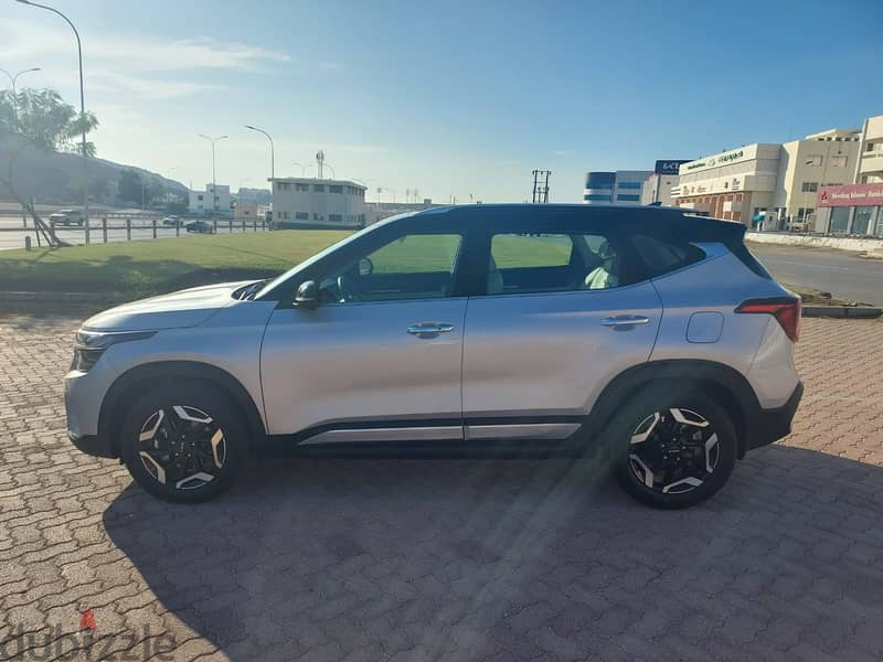 KIA SELTOS PE SRF SPL - Brand New : MY 2024 4