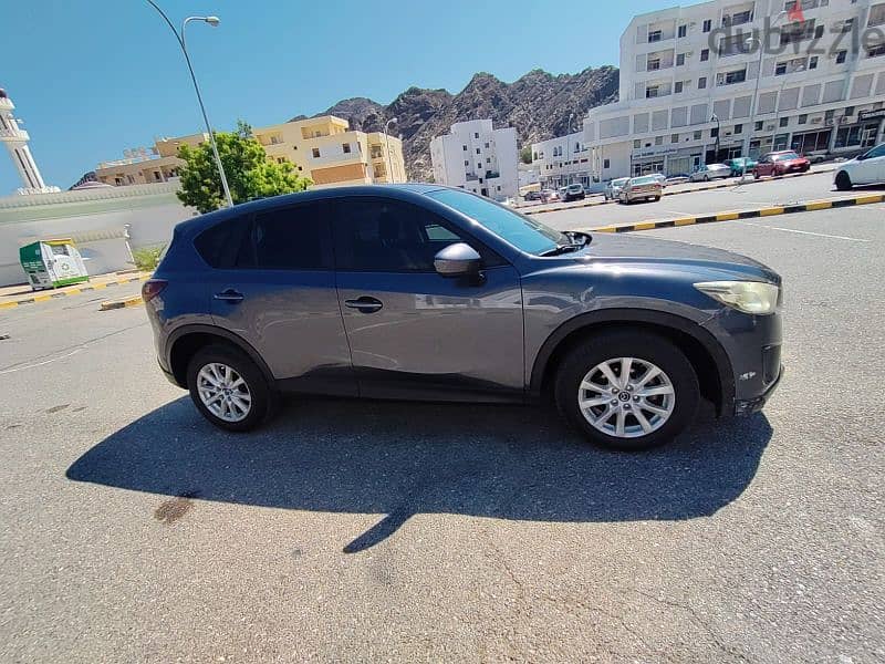 Mazda CX-5 2012 3