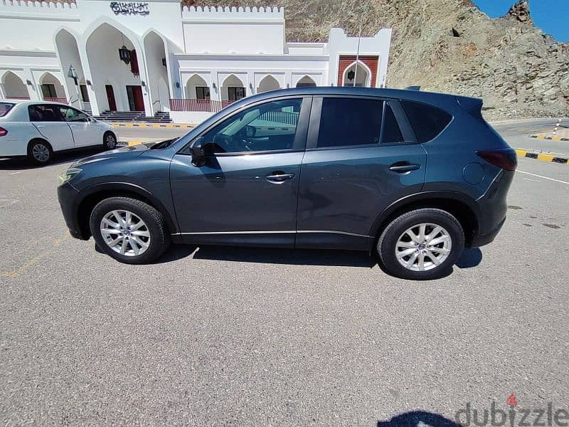 Mazda CX-5 2012 4