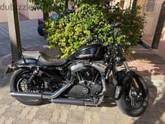 Harley Davidson Sportster Forty Eight XL 1200X for sale 0