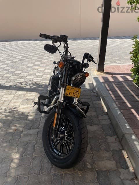 Harley Davidson Sportster Forty Eight XL 1200X for sale 1