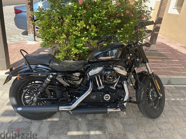 Harley Davidson Sportster Forty Eight XL 1200X for sale 3