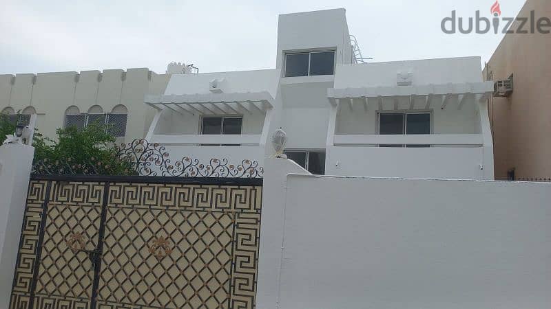 villa for rent tow floor  (full villa 600 riyal) 0