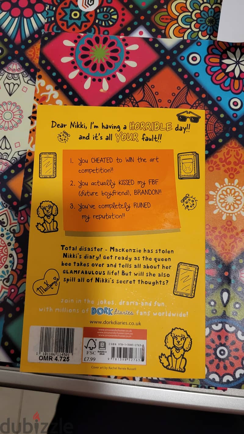 Children books. diary of a wimpy kid ,dork diaries 0