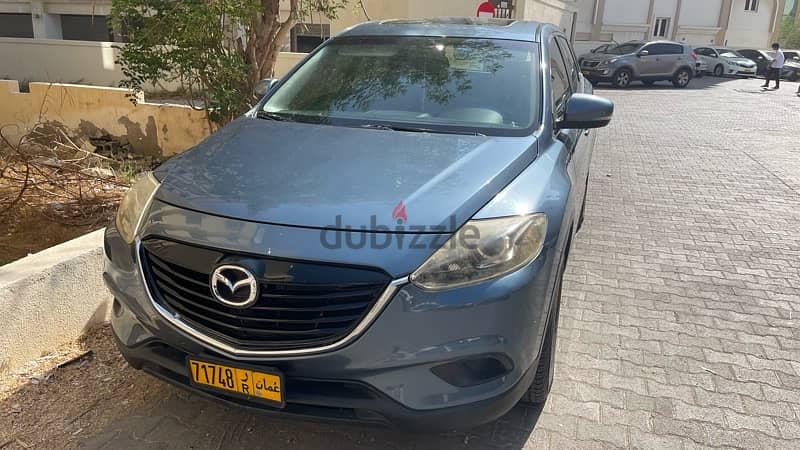 Mazda CX-9 2014 1