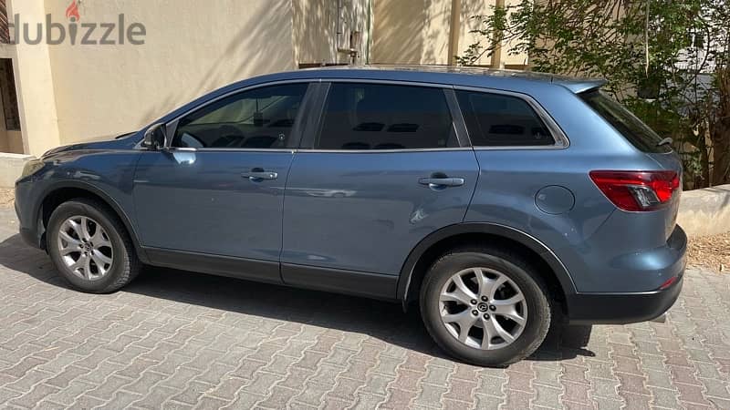 Mazda CX-9 2014 2