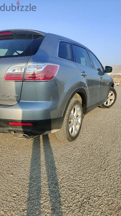 Mazda CX-9 2012