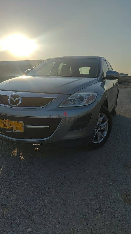 Mazda CX-9 2012 2