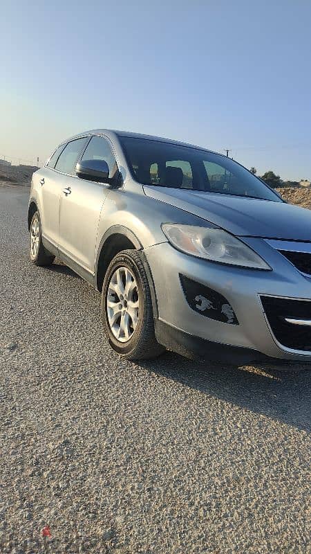 Mazda CX-9 2012 5