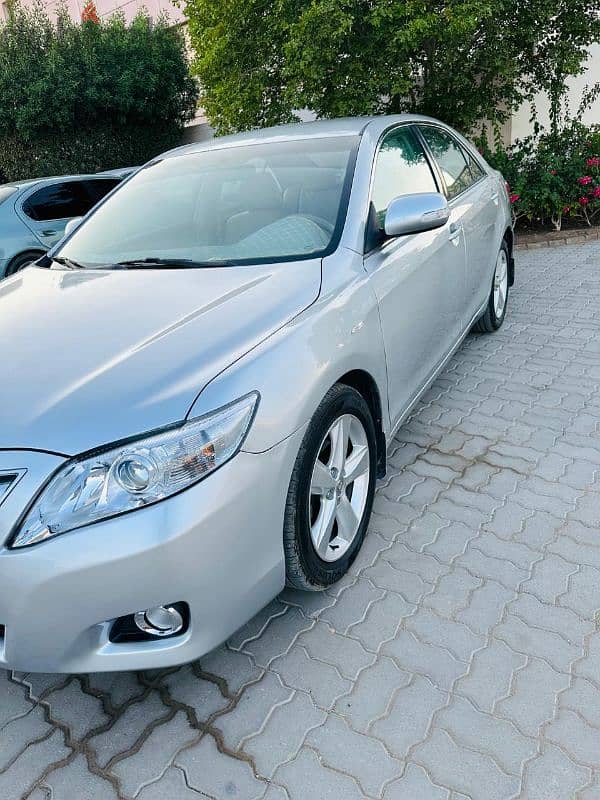 Toyota Camry 2011 2