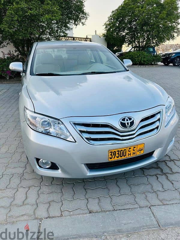 Toyota Camry 2011 3