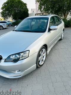 Subaru Legacy 2005 0