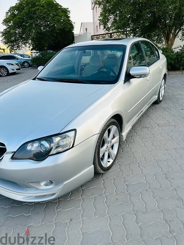 Subaru Legacy 2005 0