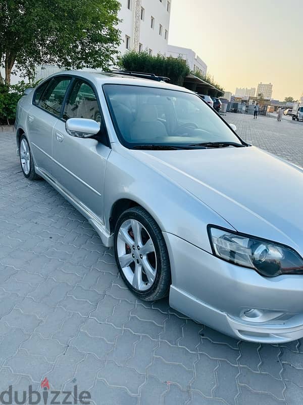 Subaru Legacy 2005 1