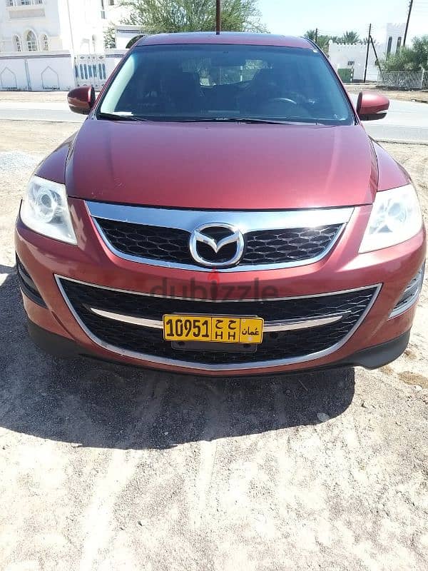 Mazda CX-9 2012 0