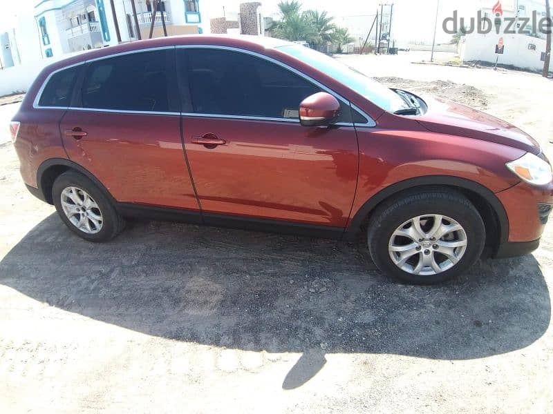 Mazda CX-9 2012 6