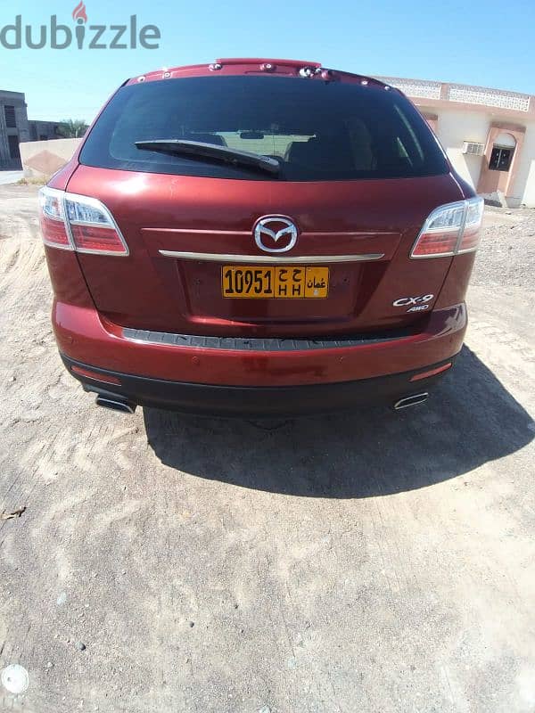 Mazda CX-9 2012 15