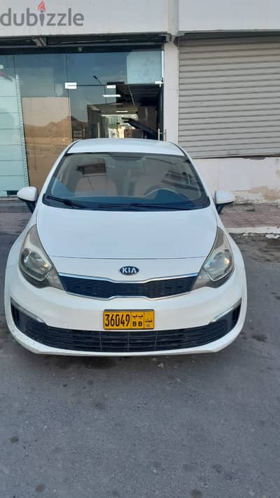 Kia Rio 2016