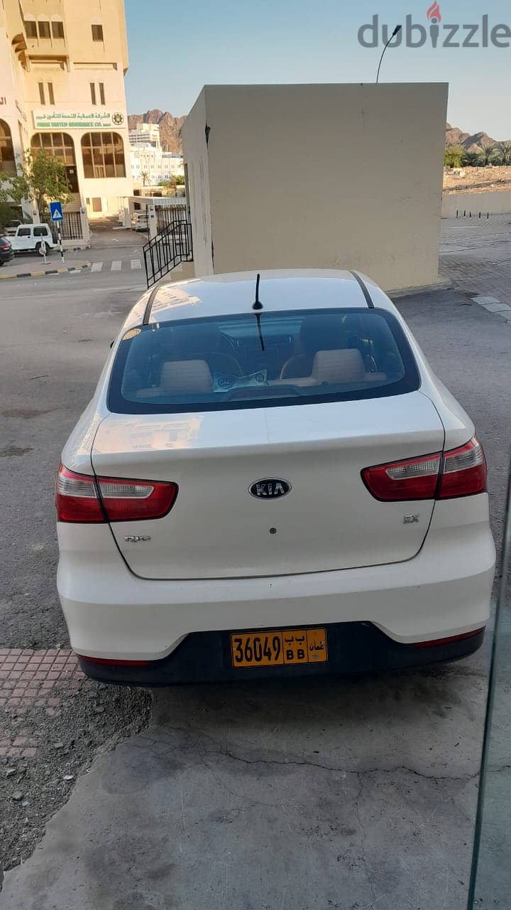 Kia Rio 2016 1