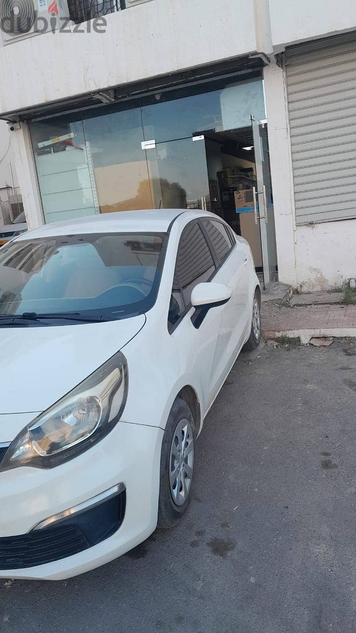 Kia Rio 2016 2