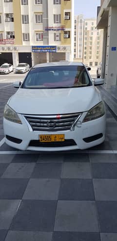 Nissan Sentra 2016 1.6 0