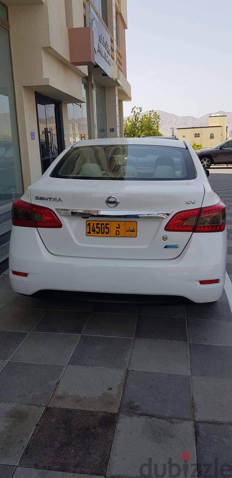 Nissan Sentra 2016 1.6 1