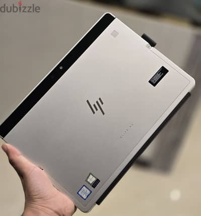 used HP laptop