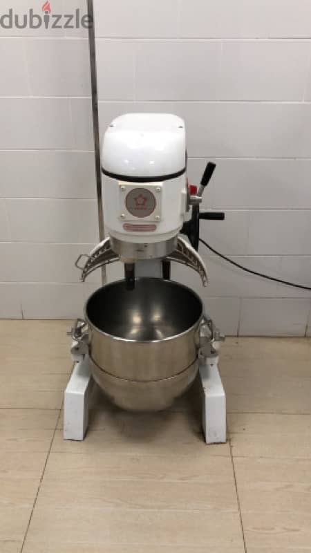 coffee shop and bakery equipment 6