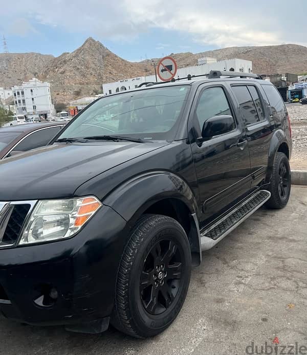 Nissan Pathfinder 2010 model for sale 79896271 1