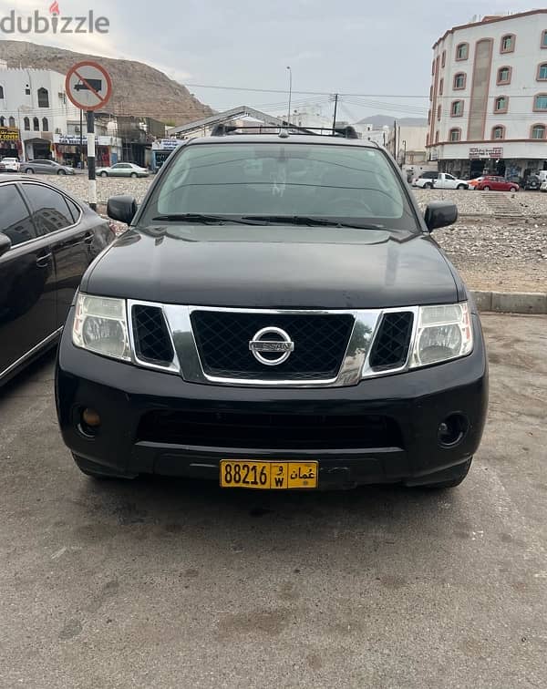 Nissan Pathfinder 2010 model for sale 79896271 11