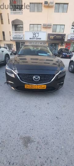 Mazda Mazda 6 2017 0