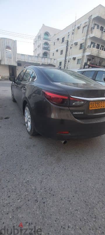 Mazda Mazda 6 2017 3