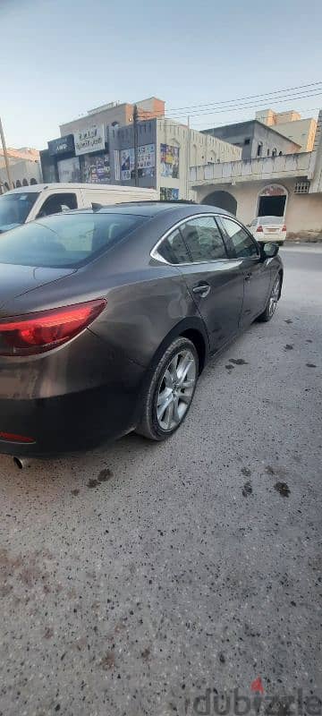 Mazda Mazda 6 2017 4