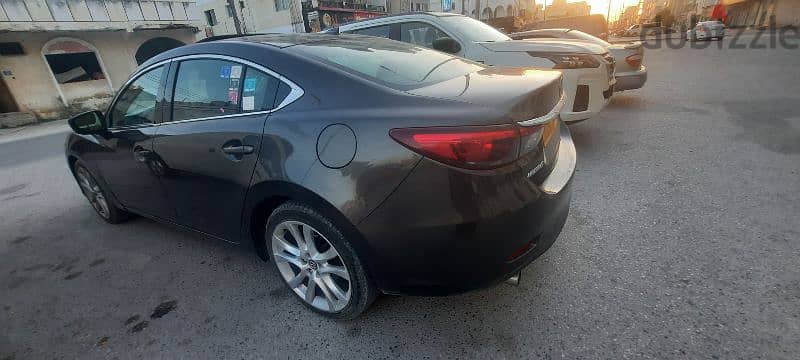 Mazda Mazda 6 2017 7