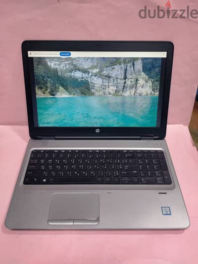 HP CORE I7 16GB RAM 1TB SSD 15.6 INCH SCREEN WINDOWS 10PRO