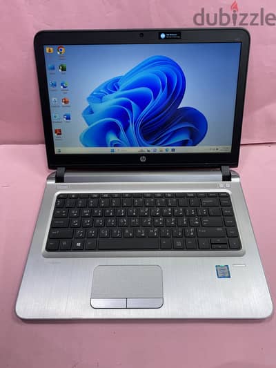 hp 440 i7 16gb ram 256gb ssd = 500gb hdd 14-inch