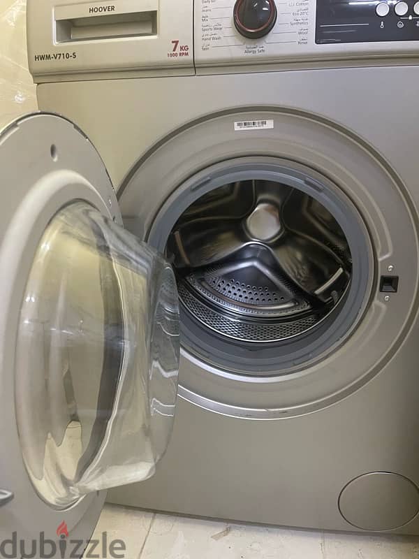 Hoover-v710-s washing machine 1