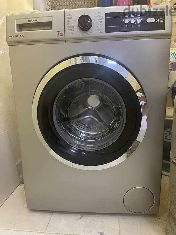 Hoover-v710-s washing machine 2