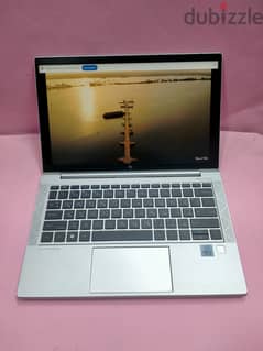 HP ELITEBOOK 830 G7 10th GENERATION TOUCH SCREEN CORE I7 32GB RAM DDR- 0